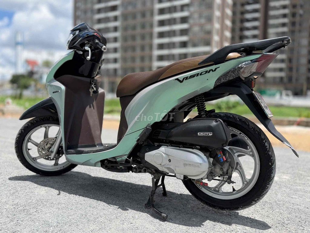 Honda Vision 2020 - ảnh 3