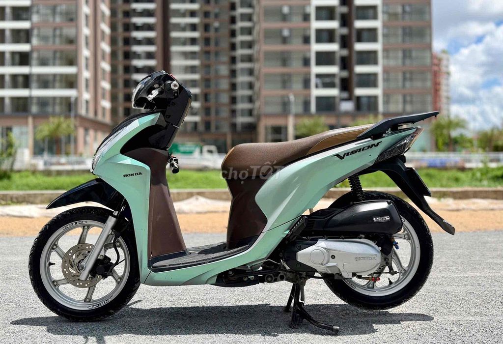 Honda Vision 2020 - ảnh 4