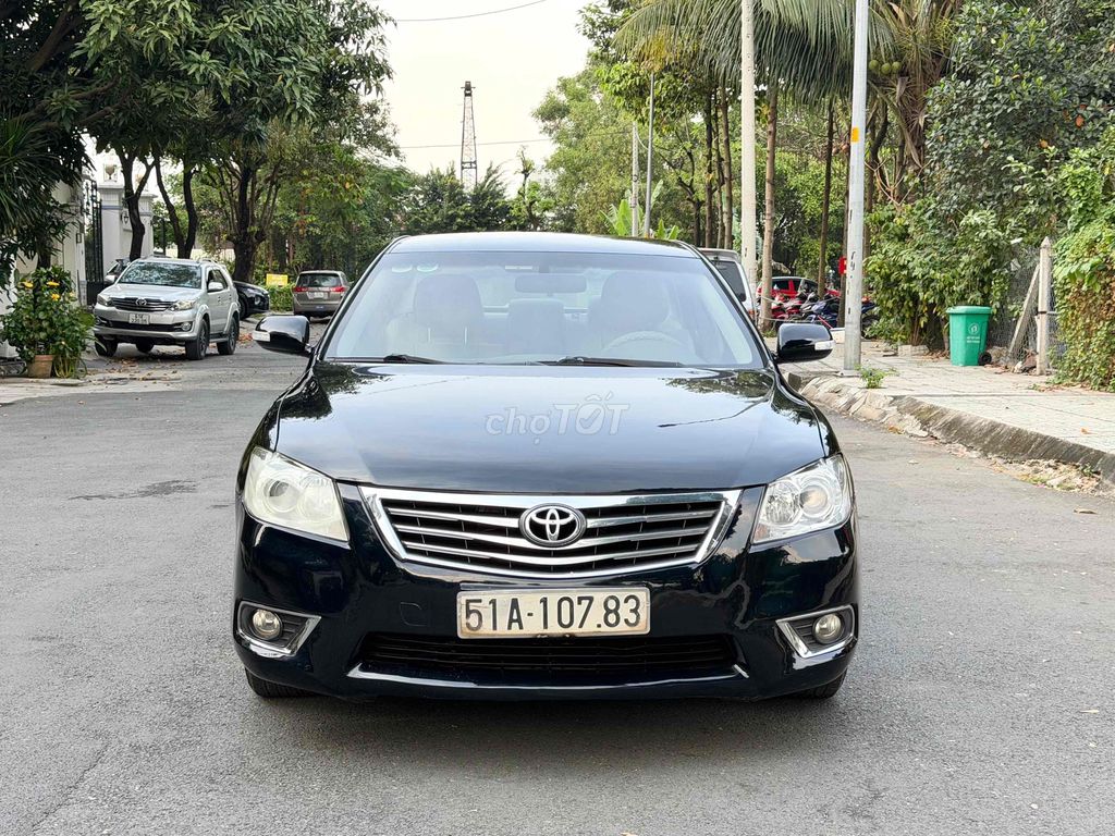 Toyota Camry 2.4G 2011 - ảnh 1