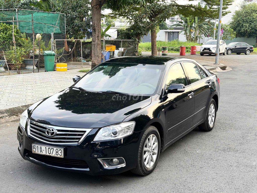 Toyota Camry 2.4G 2011 - ảnh 3