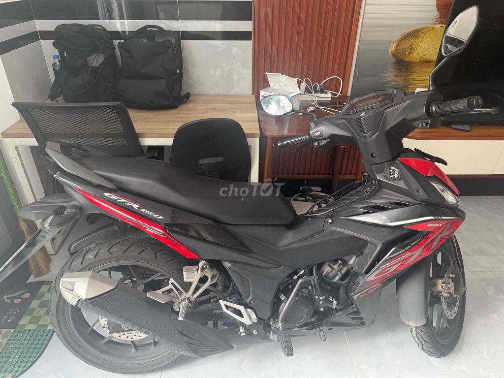Honda Supra 2021 - ảnh 1