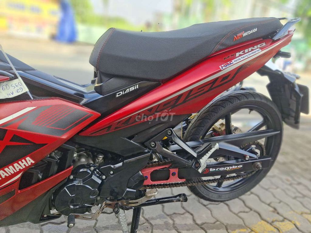 Yamaha Exciter 2018 - ảnh 4
