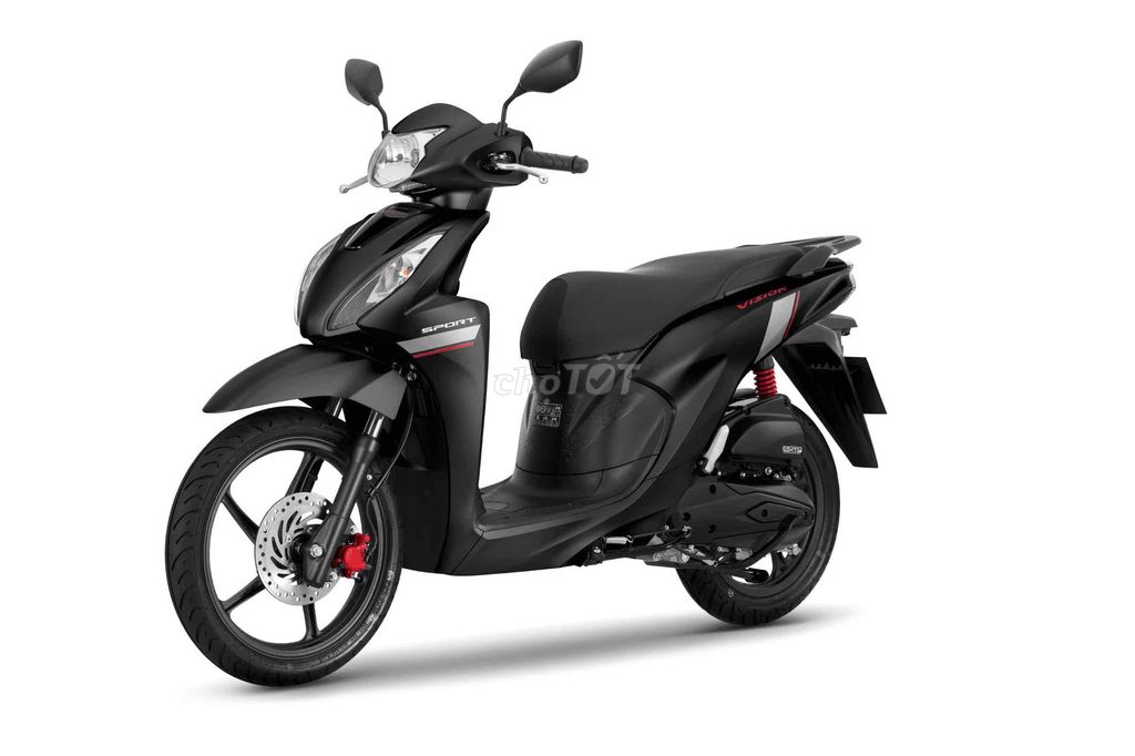 Honda Vision 2026 - ảnh 1
