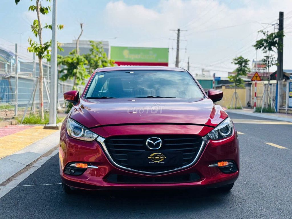 Mazda 3 1.5 AT 2018 - ảnh 1