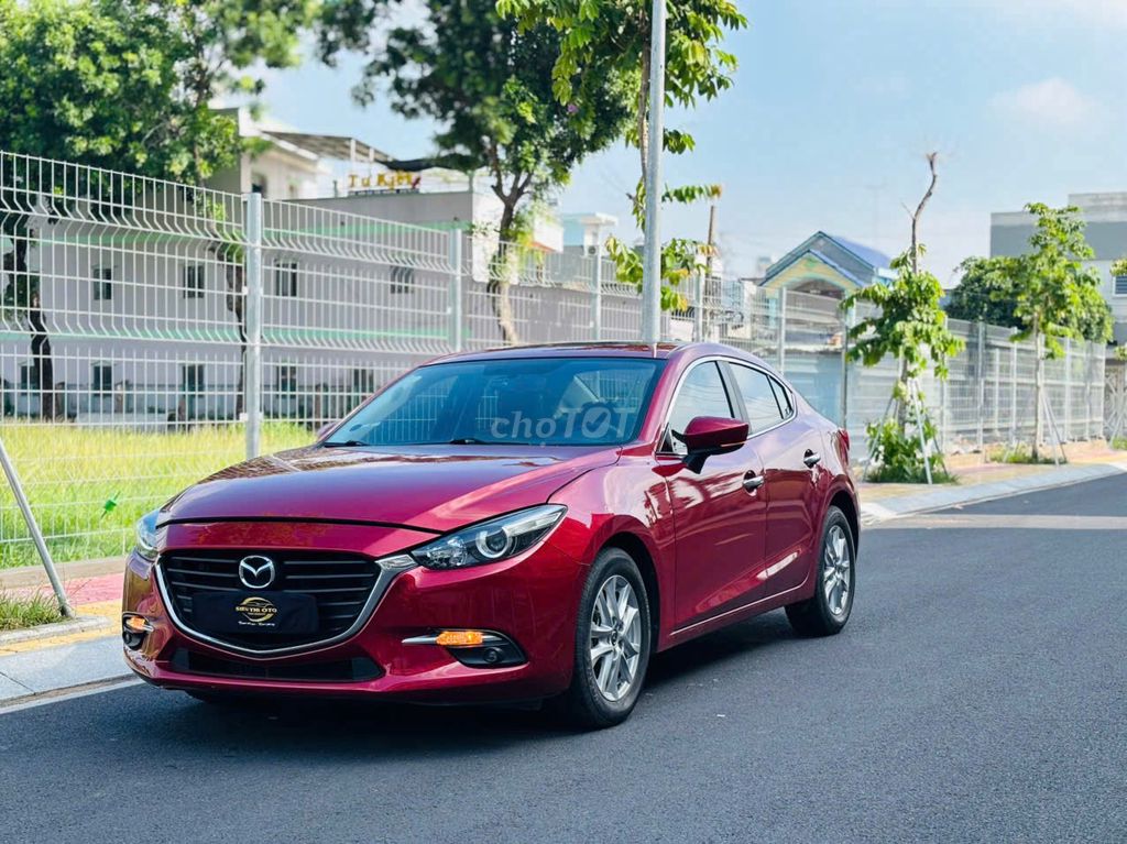 Mazda 3 1.5 AT 2018 - ảnh 3