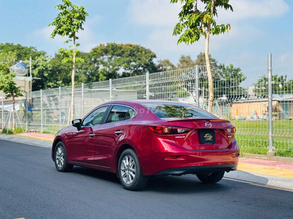 Mazda 3 1.5 AT 2018 - ảnh 5
