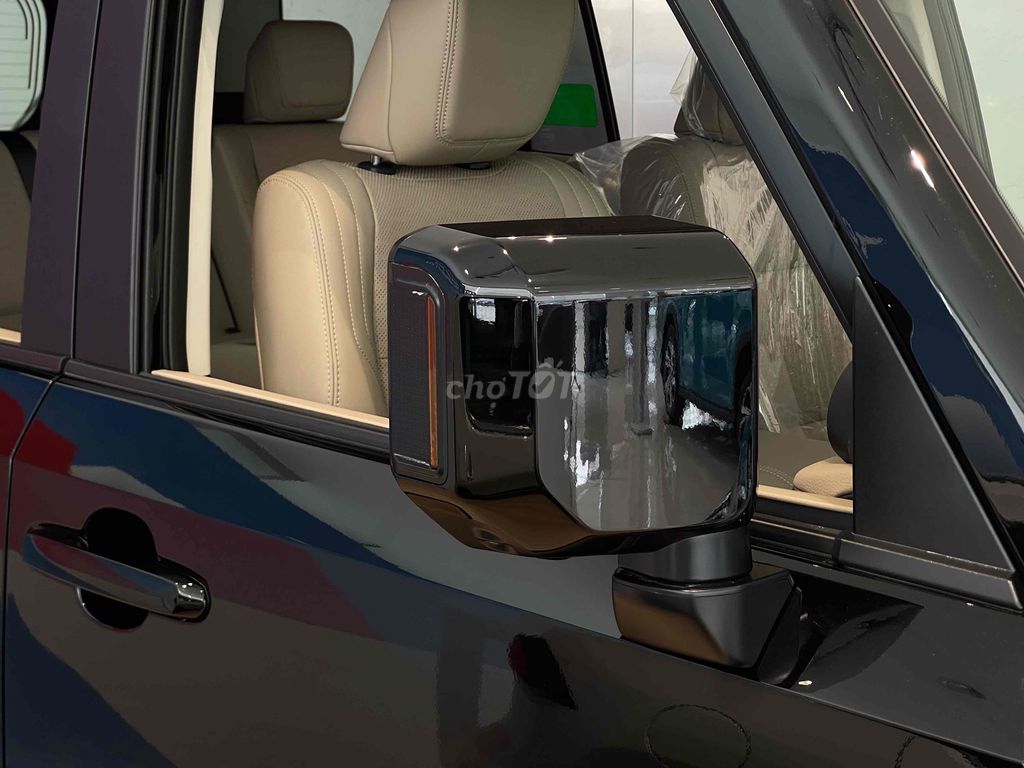 Toyota Land Cruiser Prado - ảnh 5