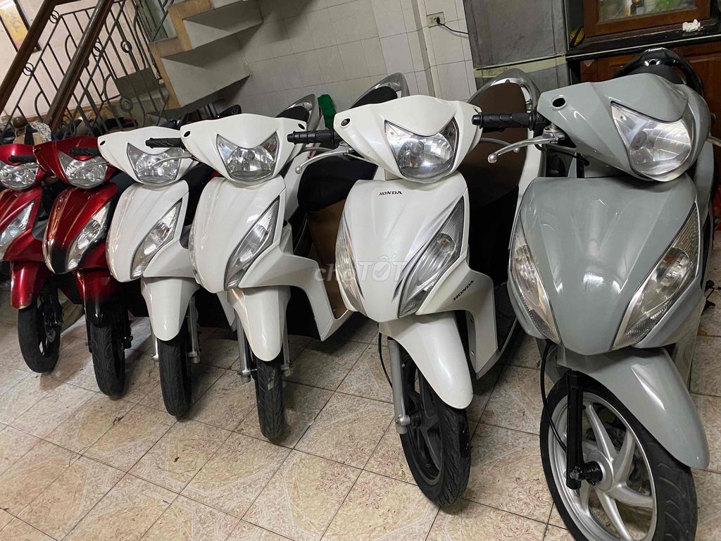 Honda Vision 2012 - ảnh 4
