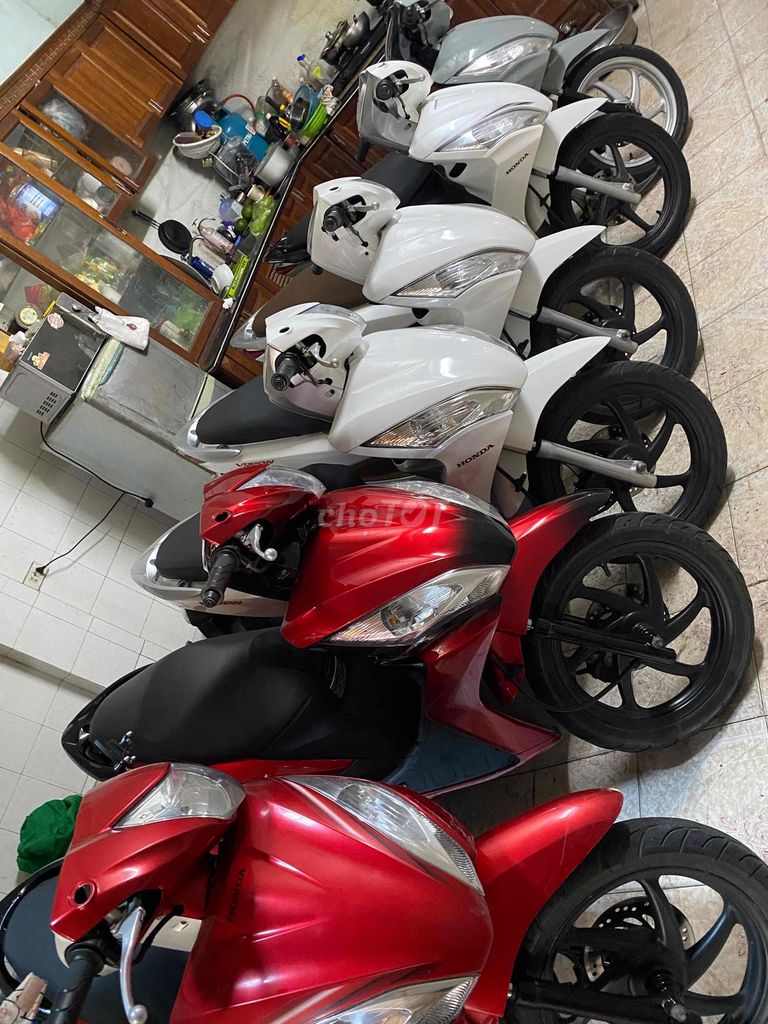 Honda Vision 2012 - ảnh 5