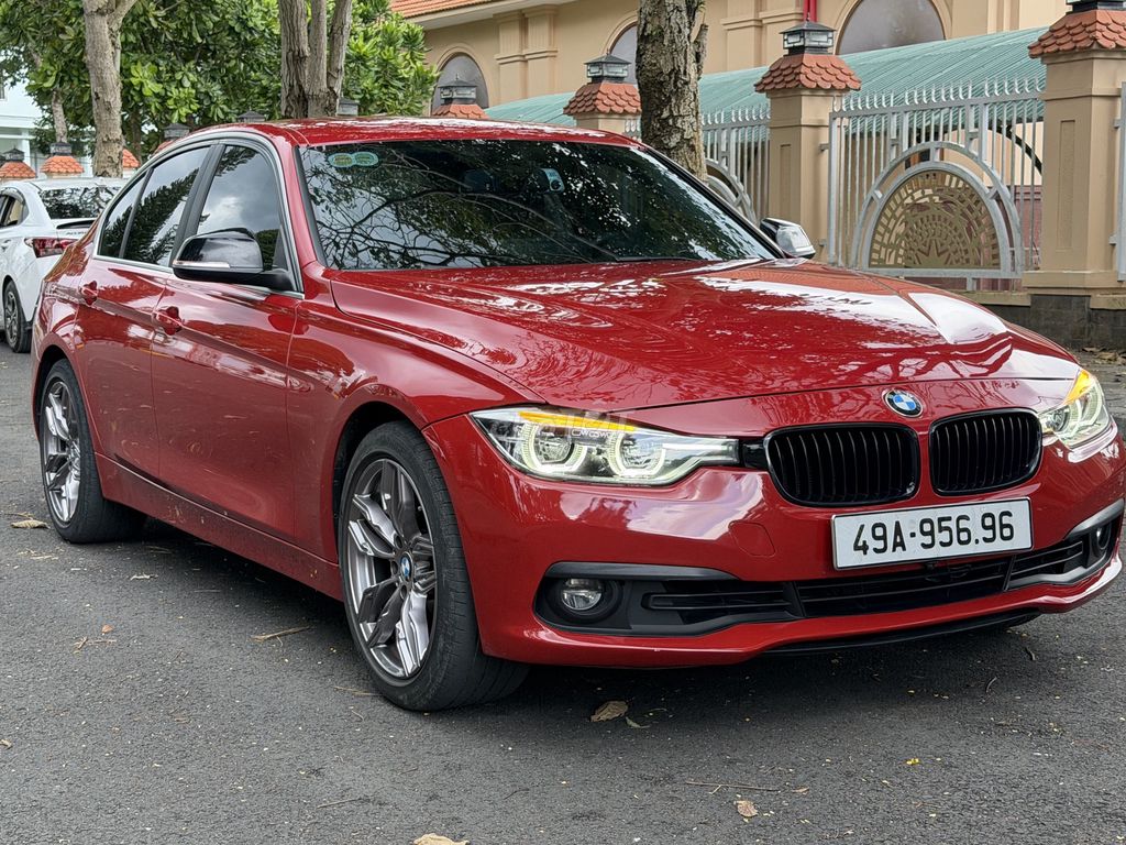BMW 2016 - ảnh 2