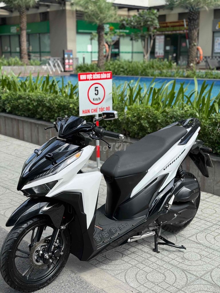 Vario 2019 - ảnh 1
