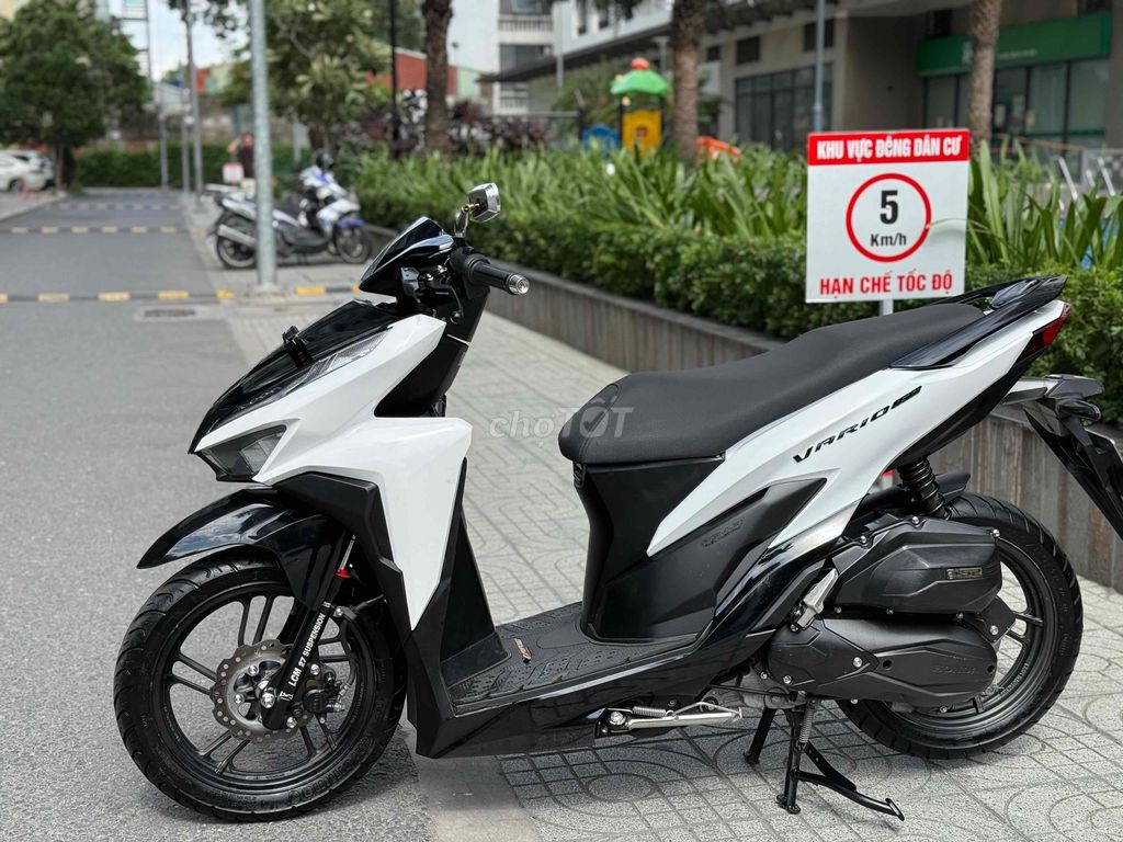 Vario 2019 - ảnh 2