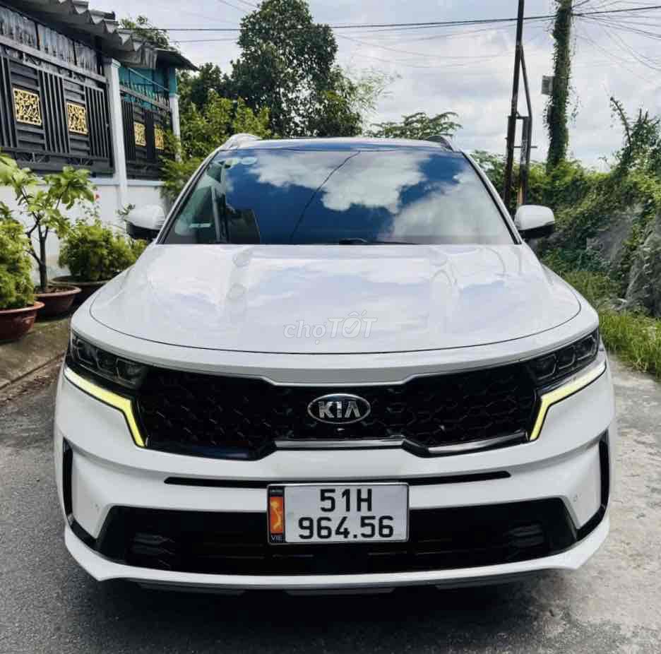Kia Sorento 2021 - ảnh 1