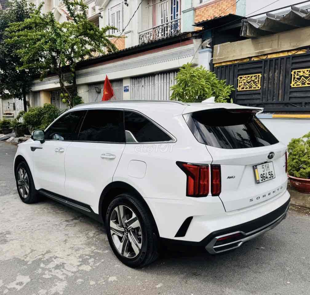 Kia Sorento 2021 - ảnh 2