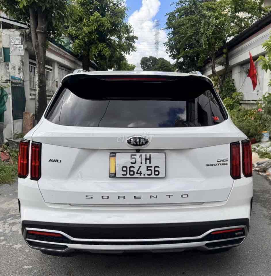 Kia Sorento 2021 - ảnh 3