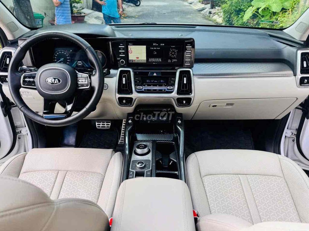 Kia Sorento 2021 - ảnh 4