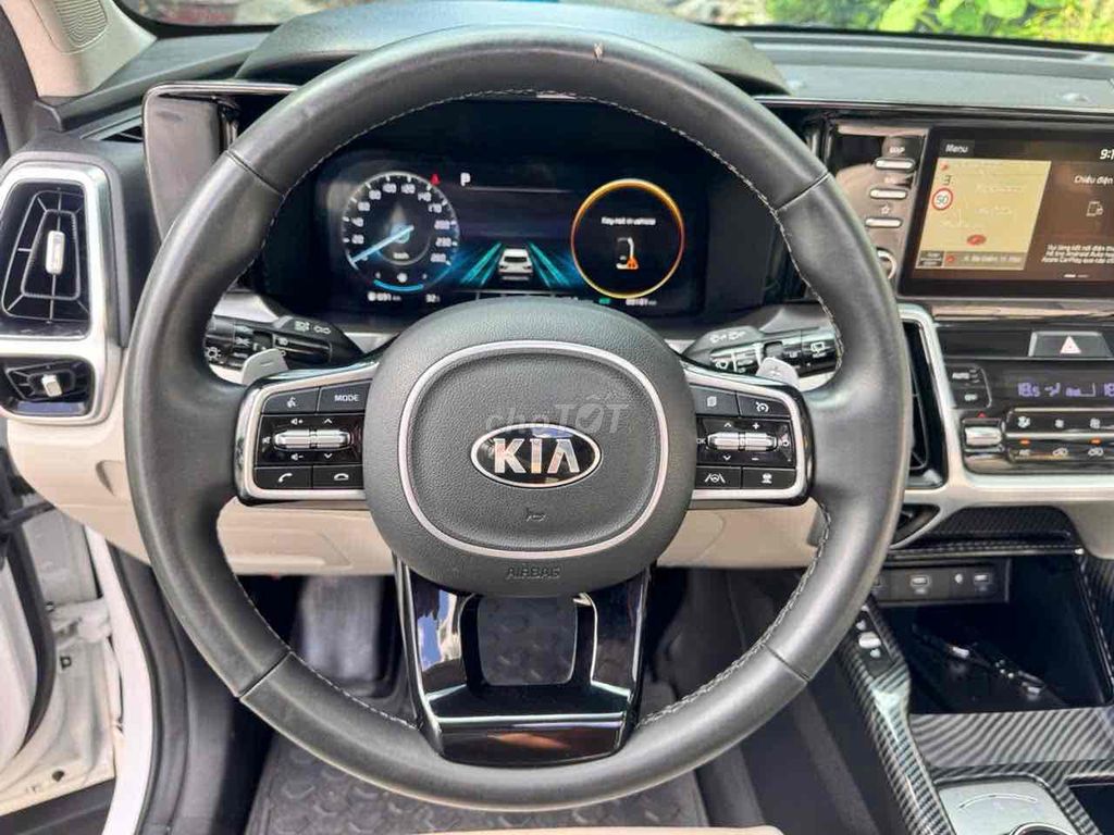 Kia Sorento 2021 - ảnh 5
