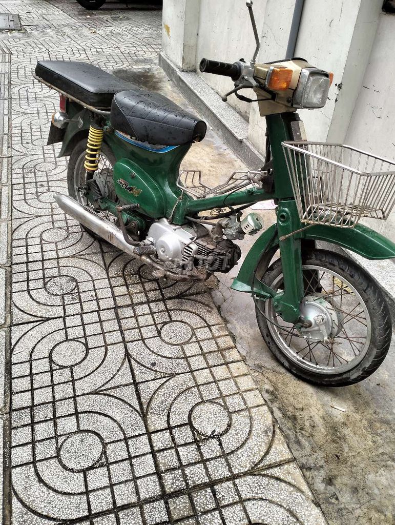 Honda Cub 1980 - ảnh 1