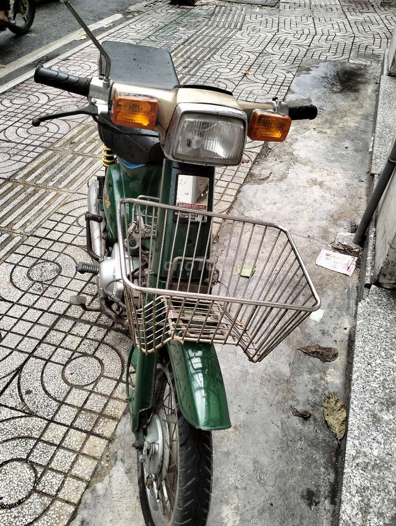 Honda Cub 1980 - ảnh 2