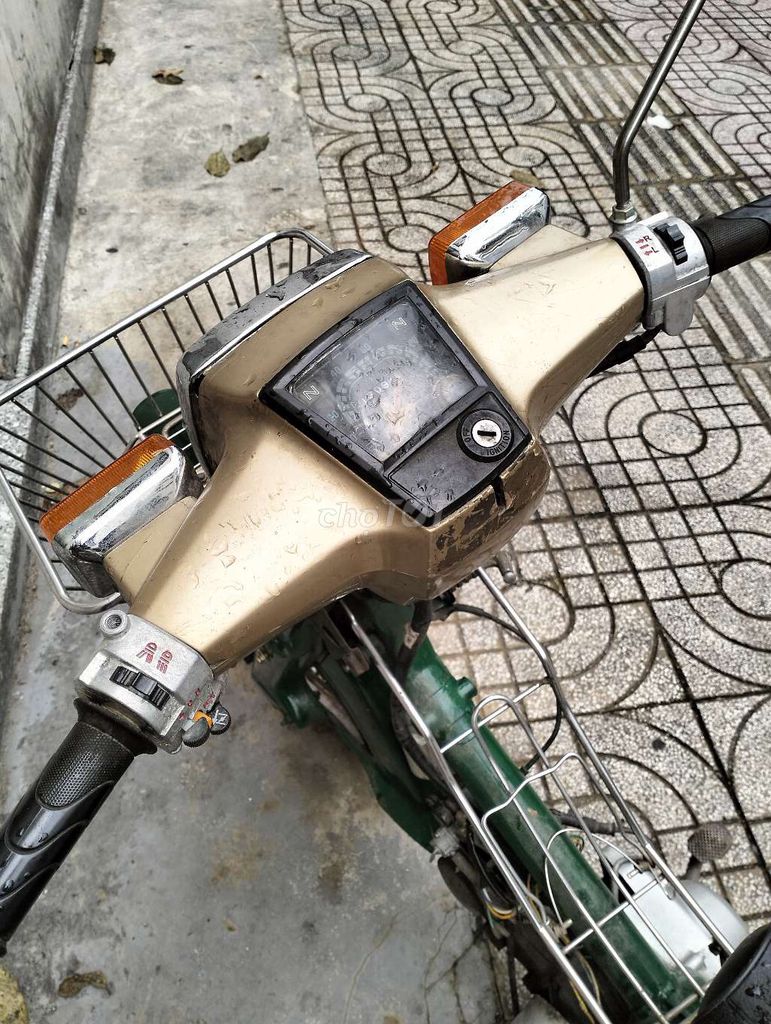 Honda Cub 1980 - ảnh 3