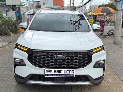 Ford Territory 2025 - ảnh 1