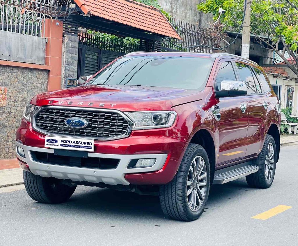 Ford Everest 2020 - ảnh 2