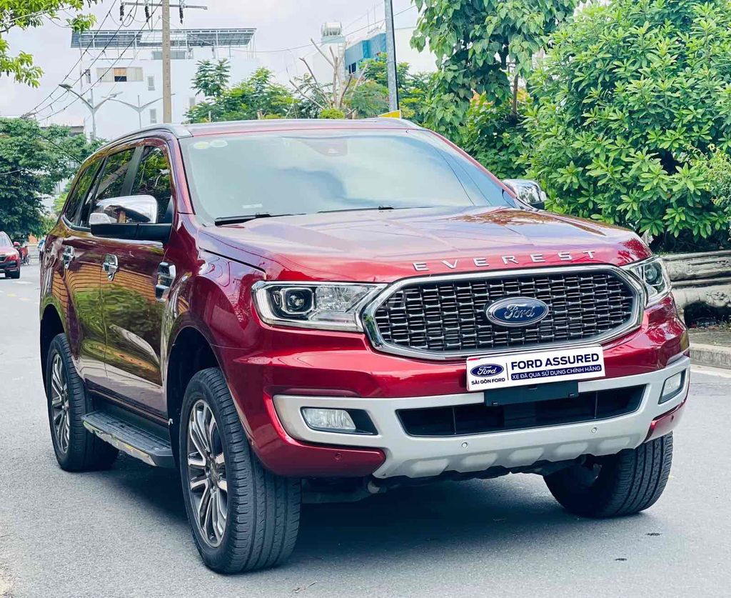Ford Everest 2020 - ảnh 3
