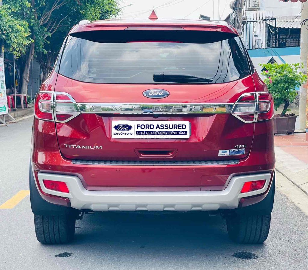 Ford Everest 2020 - ảnh 4