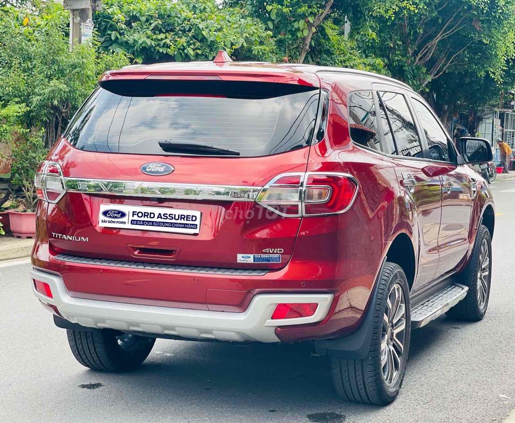 Ford Everest 2020 - ảnh 5