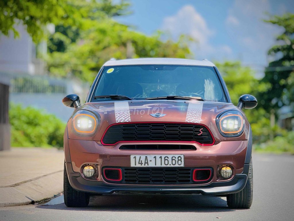 MINI 2013 - ảnh 1