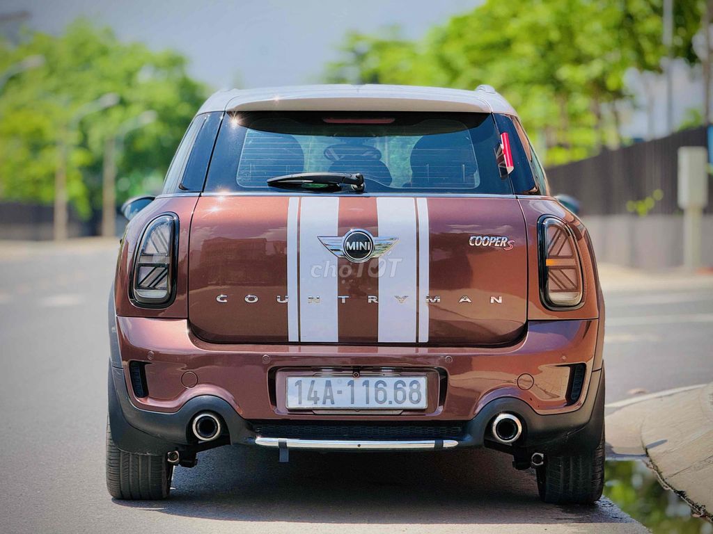 MINI 2013 - ảnh 3