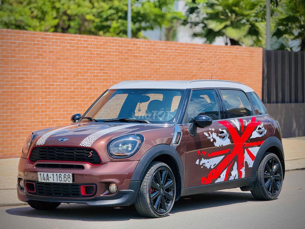 MINI 2013 - ảnh 4