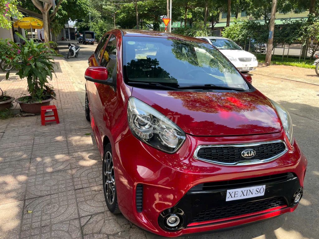 Kia Morning 2016 - ảnh 1