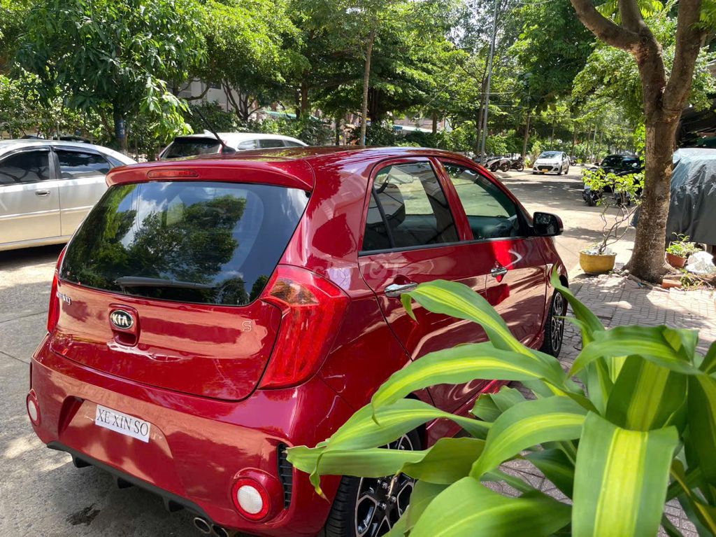 Kia Morning 2016 - ảnh 2