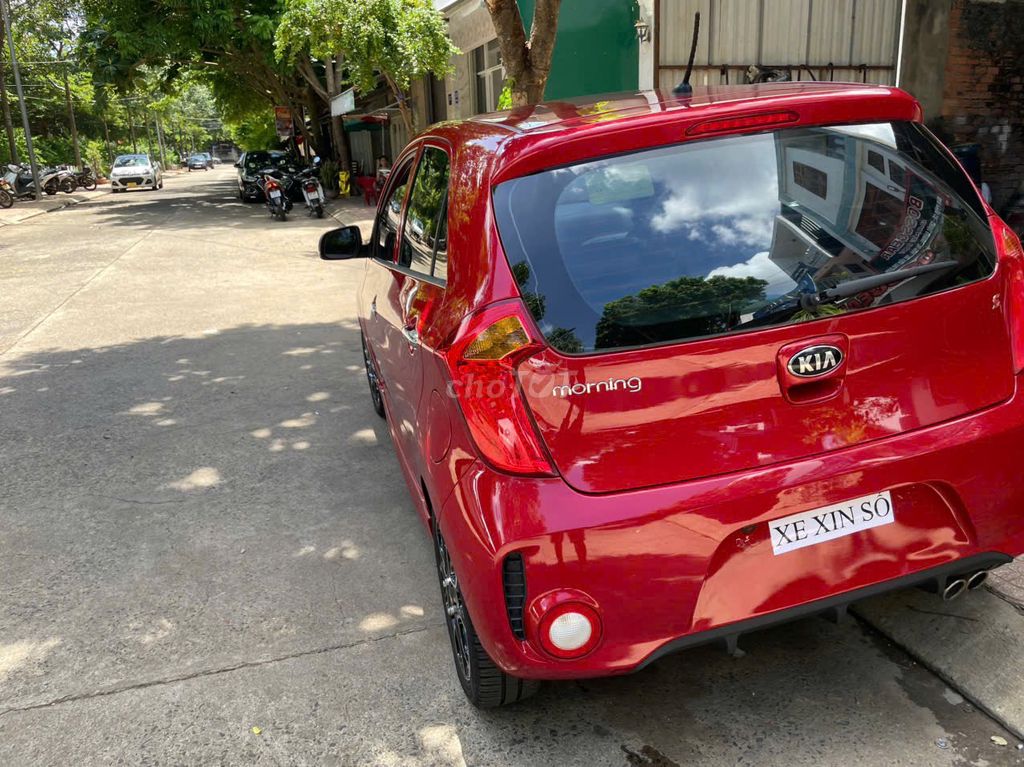 Kia Morning 2016 - ảnh 3