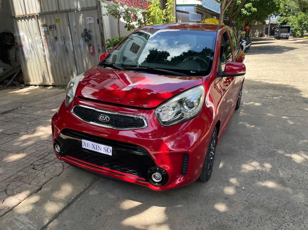 Kia Morning 2016 - ảnh 5