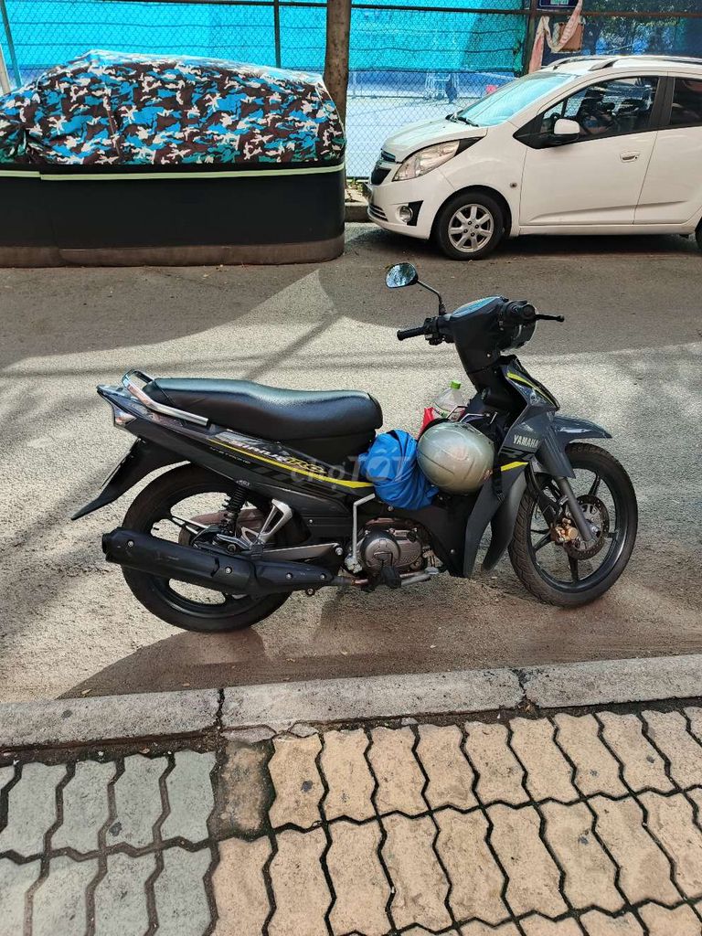 Yamaha Sirius 2025 - ảnh 1