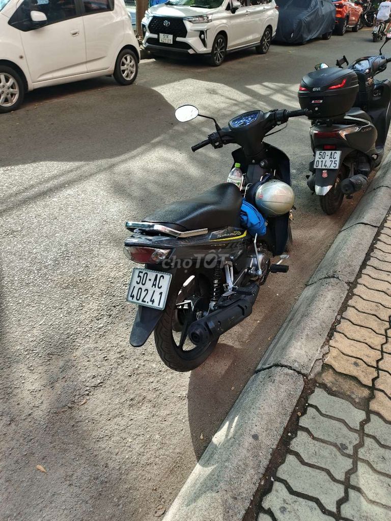 Yamaha Sirius 2025 - ảnh 2