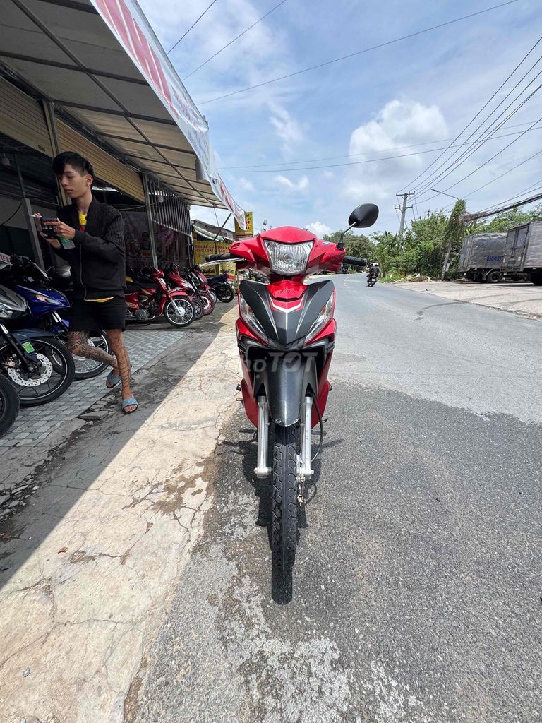 Honda Wave 2021 - ảnh 1