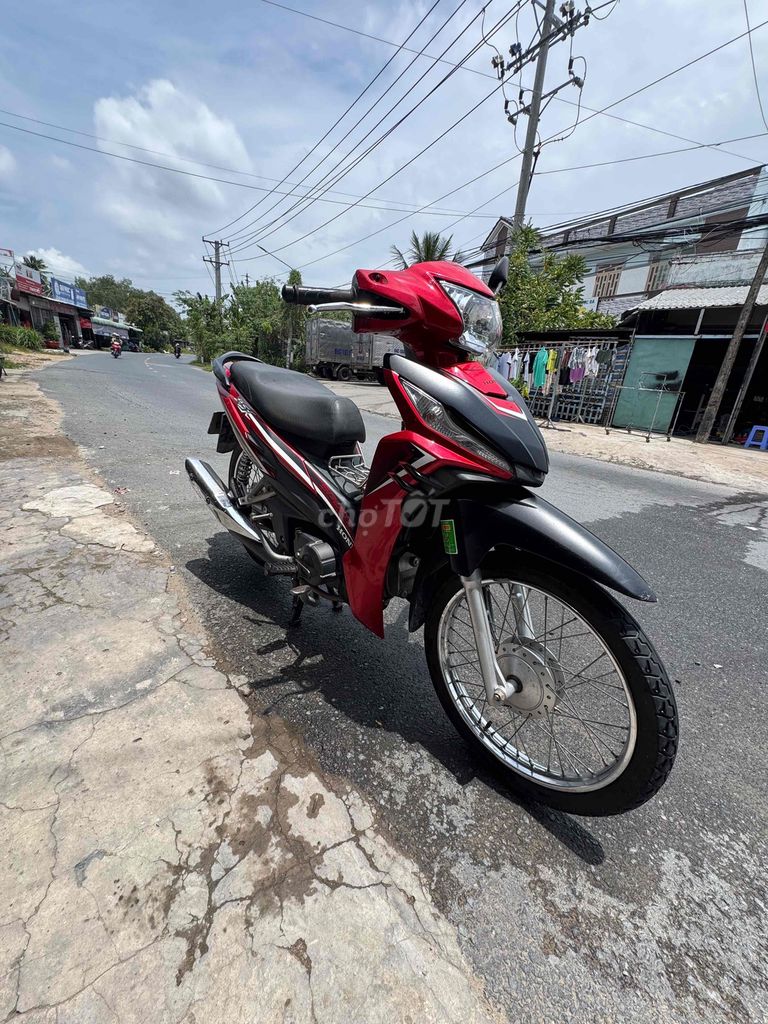 Honda Wave 2021 - ảnh 2