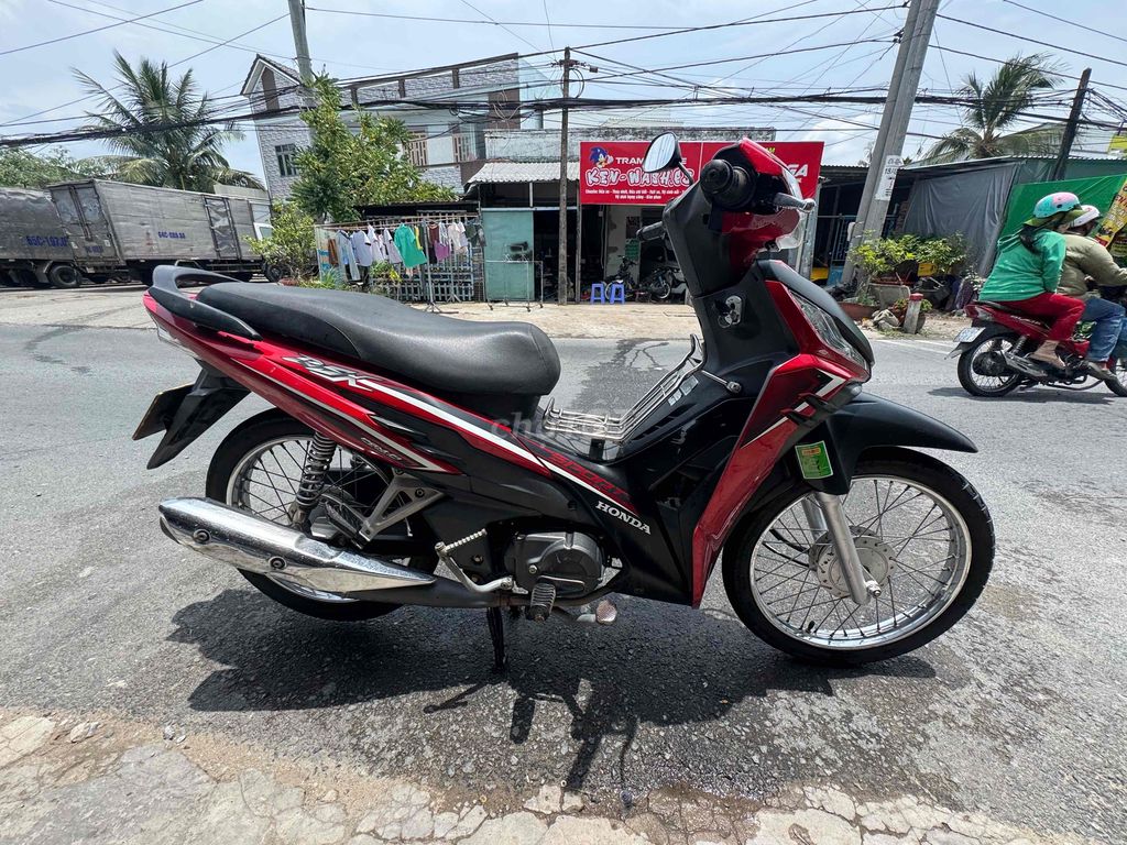 Honda Wave 2021 - ảnh 3