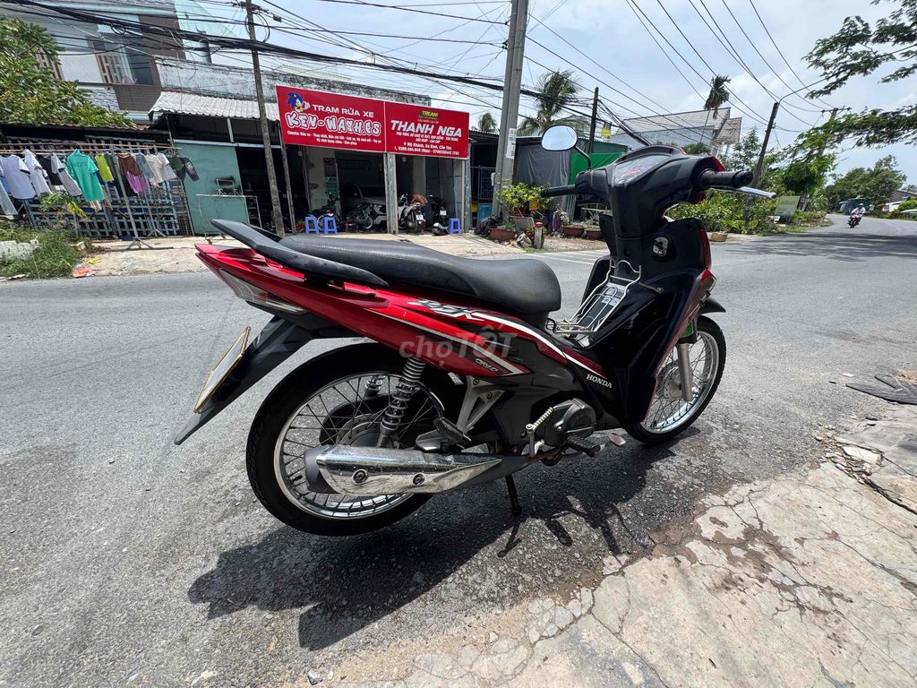 Honda Wave 2021 - ảnh 4