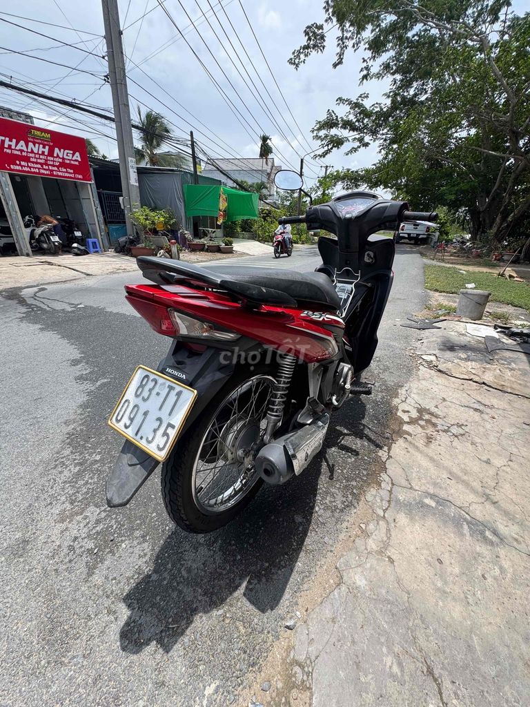 Honda Wave 2021 - ảnh 5