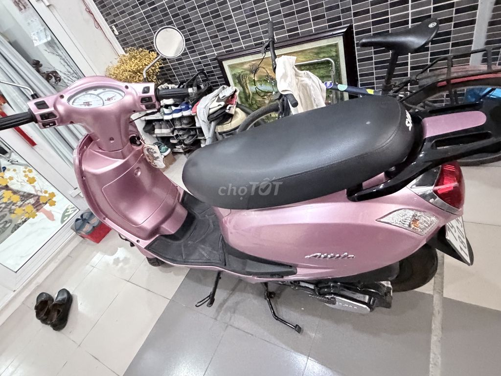 SYM Attila 2014 - ảnh 3