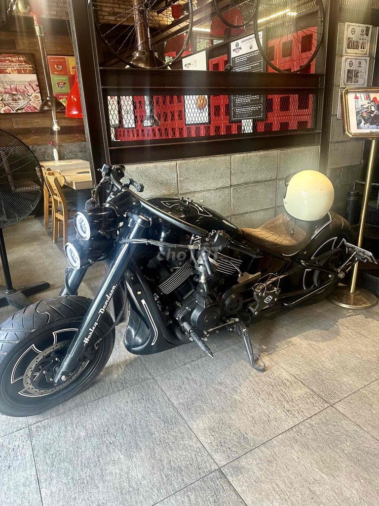 Harley 2022 - ảnh 1