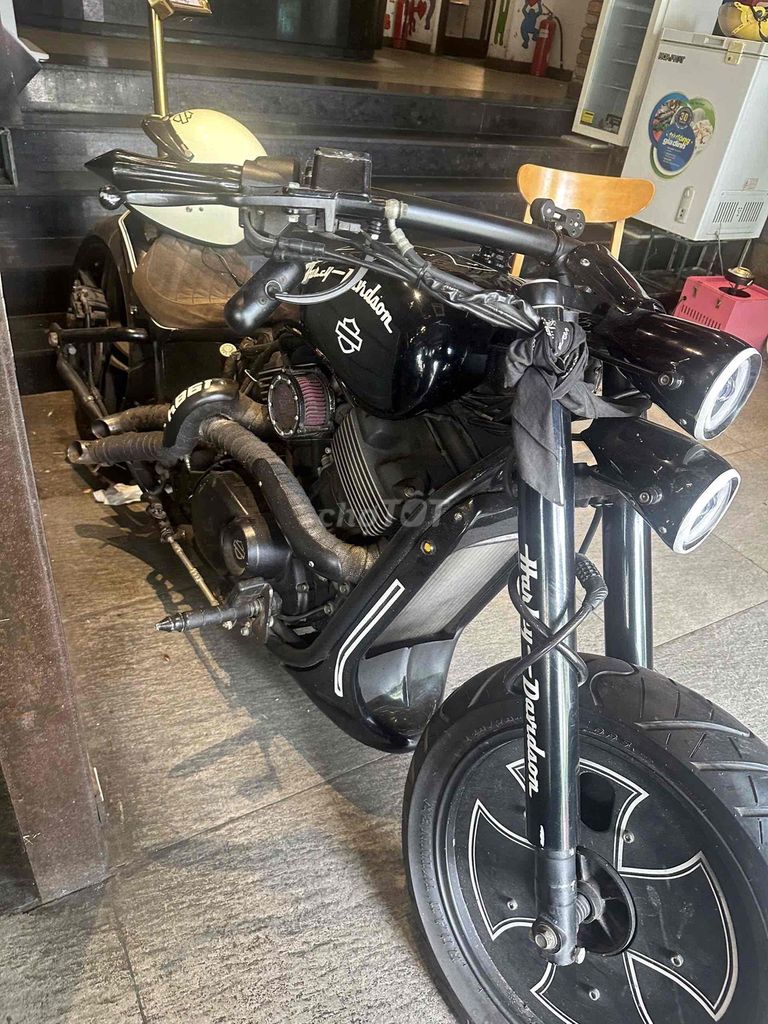 Harley 2022 - ảnh 2