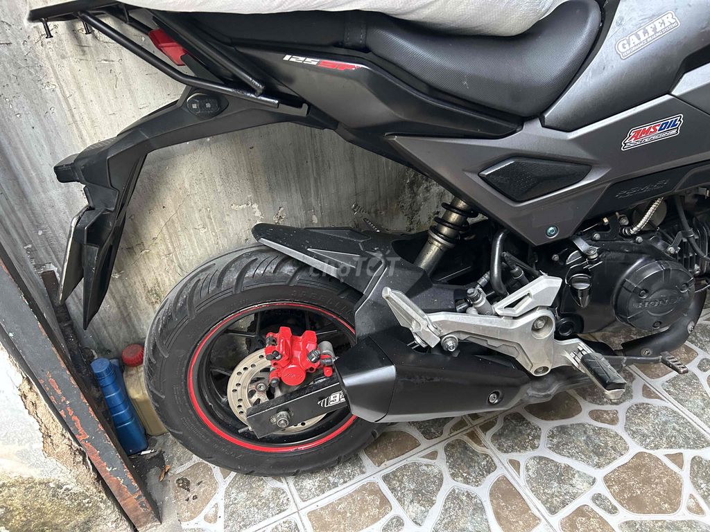 Honda MSX 2016 - ảnh 1