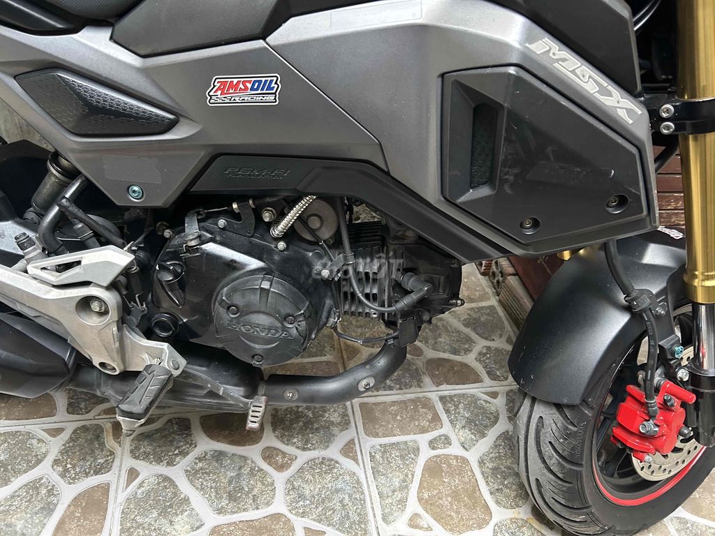Honda MSX 2016 - ảnh 3