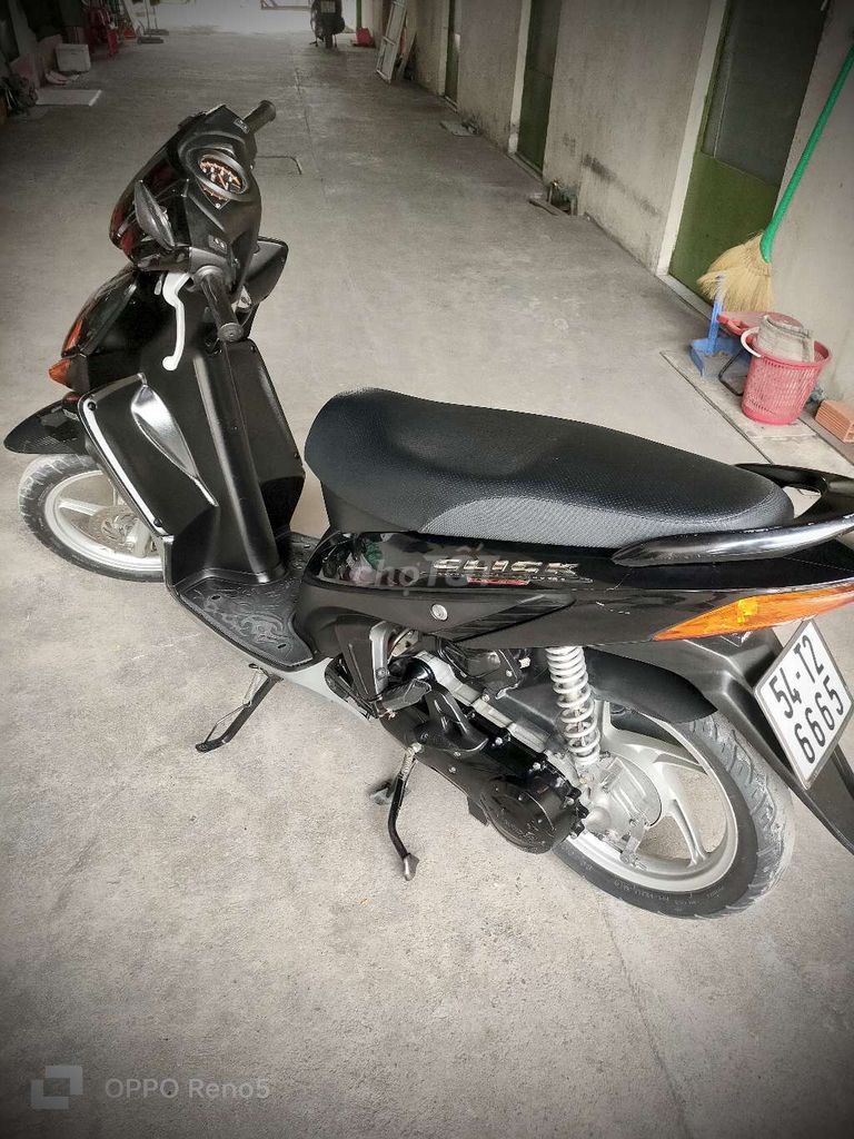 Honda Click 2009 - ảnh 1