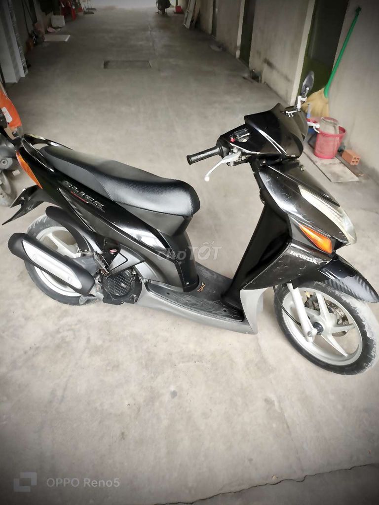 Honda Click 2009 - ảnh 2